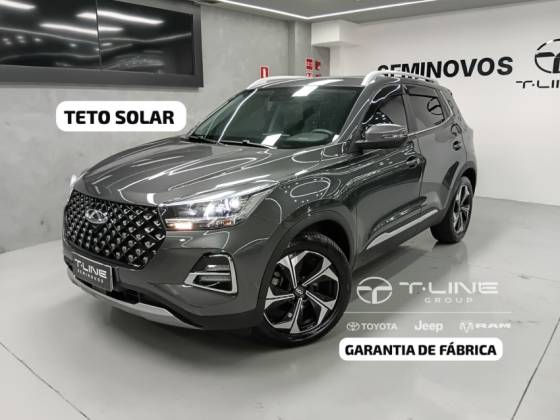 CAOA CHERY TIGGO 5X PRO 1.5 VVT TURBO iFLEX CVT CAOA CHERY TIGGO 5X PRO 1.5 VVT TURBO iFLEX CVT